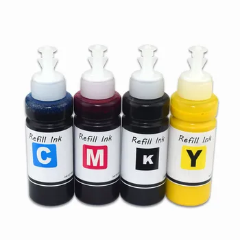 100ML Impermeabil Cerneala Pigment Pentru Epson T822 T822XL Cartuș de Cerneală pentru Epson WF-3820 WF-4820 WF-4834 WF-4830 Printer