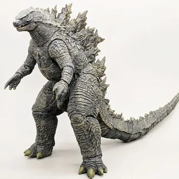 2019 Film Godzilla Jucării Figura Anime Kaiju Acțiune Figura Gojira Articulat Monstru PVC de Colectie, Model Pentru Copii