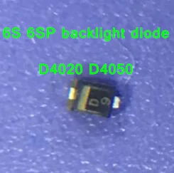 20buc/lot D4020 D4050 Pentru 6S iPhone 6splus stimula diodă ic Înapoi lumina de FUNDAL cu LED DRIVER Diode