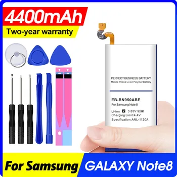 4400mAh EB-BN950ABE Baterie pentru Samsung GALAXY Note 8 N9500 N9508 N950D N950F N950FD N950J N950N N950U + Instrumente