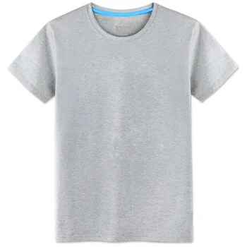 5693-R-Bărbați Mânecă Scurtă T-Shirt de Vara Noi Guler Rotund-coreean Subțire de Imprimare 3D Jumătate Maneci, partea de Sus pentru Bărbați T-Shirt de Moda