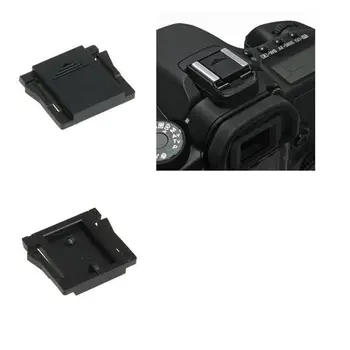 5pcs DSLR SLR Flash Hot Shoe Capacul de Protecție B-1 Pentru Canon Nikon Pentru Olympus Pentru aparat Foto Pentax Accesorii