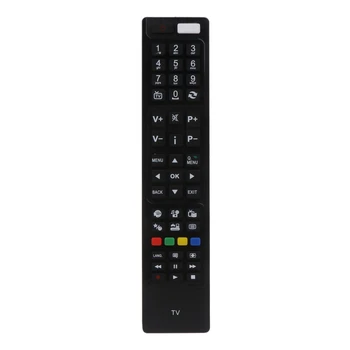 Acasa Tv Controlere RC48125 Control de la Distanță pentru RC48127 TX-40CX400 TX-40CX400B TX-48CX400 TX-48CX400B