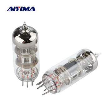 AIYIMA 2 buc 6J3 Tub cu Vid Vacuum Electronic Tub Supapa DIY HIFI EF96 6AG5 6BC6 Pentru Amplificator Audio