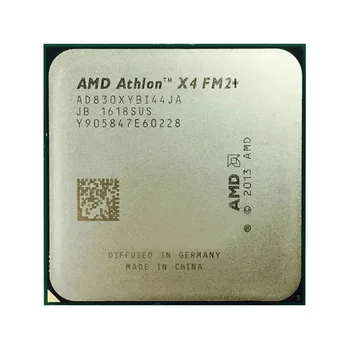 AMD Athlon X4 830 CPU 3.0 GHz, 65W, Socket FM2+ Desktop CPU Quad-Core Procesor AD830XYBI44JA