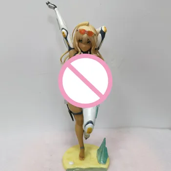 Anime Nidy Chili Sniper PVC figurina de Colectie Model de Păpușă Jucărie 32cm