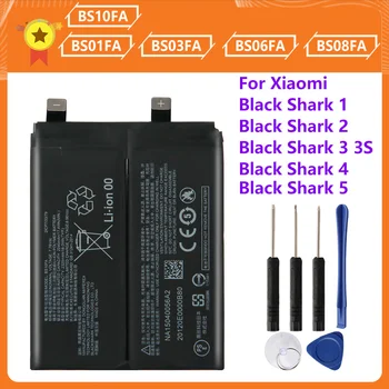 Baterie telefon BS08FA BS10FA BS06FA BS03FA BS01FA pentru Black Shark 1 2 5 4 3 PRO 3 Black Shark Helo Înlocuirea Bateriei