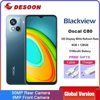 Blackview Oscal C80 Smartphone 6.5