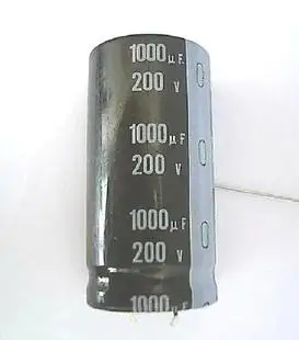 Condensator electrolitic 200V condensator de 1000UF piese