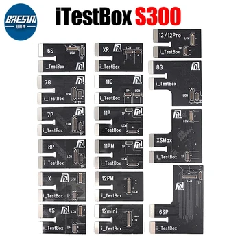 DL S300 Tester Cutie Cablu Flex Test de Ecran Cutie LCD Tester Pentru iPhone 6 iPhone-13Mini de Afișare 3D Touch Instrumente de Testare de Testare Cablu