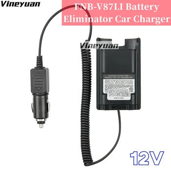 FNB-V87LI Eliminator de Baterie Adaptor de Împrumut Aparate pentru VERTEX VX-820,VX-821,VX-824,VX-829,VX-900,VX-920 FNB-V86Two Radio