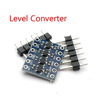 IIC I2C Nivel Logic Converter Bi-Directional Bord Modulul de 5V/3,3 V DC Pentru Uno Cu Ace