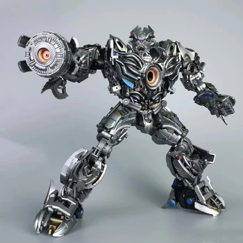 Jucării unice de Transformare UT R-04 R04 Nero Galvatron Devastatorul Tiran figurina Robot de Colectare a Deformat Jucarii si Cadouri
