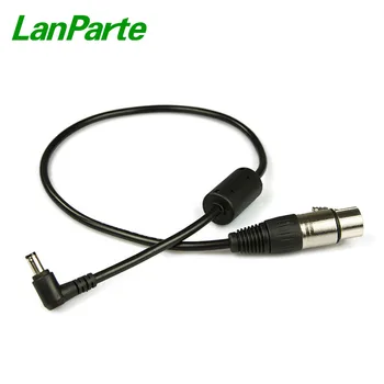 LanParte 4-pin xlr pentru DC camera de Alimentare Cablu pentru BMD BMSC Camera