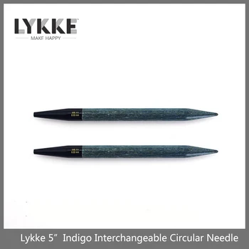 LYKKE INDIGO 5 inch Interschimbabile Andrele Sfat
