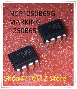 NOI 5PCS/LOT NCP1250BP65G NCP1250BP65 NCP1250B65 1250B65 DIP-8 IC
