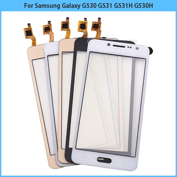 Nou Pentru Samsung Galaxy Grand Prim G530 G530H G531 G531F Panou de Ecran Tactil Senzor Digitizer lcd Frontal de Sticla Touchscreen Înlocui