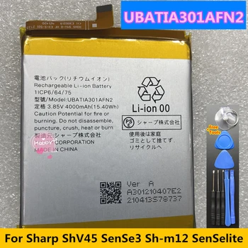 Original Nou 4000mAh UBATIA301AFN2 Bateriei pentru asus ShV45 SenSe3 Sh-m12 SenSelite Telefon