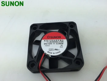 Original Pentru Sunon KD1204PFB3 4cm 4010 40*40*10 mm DC 12V 0.86 W Dual ball bearing ventilatorului de răcire