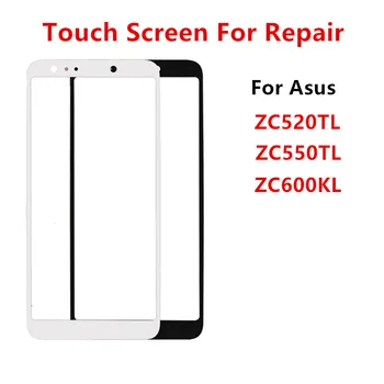 Pentru Asus ZenFone 5 Lite 5Q ZC600KL ZC520TL ZC550TL Touch Screen Display LCD de Sticlă din Față a Panoului Exterior de Reparare a Înlocui Piese