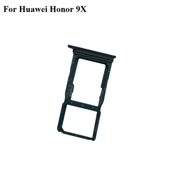 Pentru Huawei Honor 9X 9 X Original Nou Cartelei Sim Tray Slot pentru Card Honor9X Cartelei Sim Pentru Huawei Honor 9X 9 X