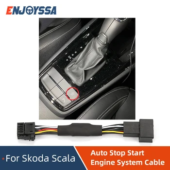 Pentru Skoda Scala Masina Automata De Oprire Pornire A Motorului Sistemul De Control Al Dispozitivului Senzor De Plug Opri Anula Cablu Adaptor