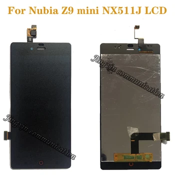 pentru ZTE Nubia Z9 mini NX511J LCD+touch screen digitizer înlocuirea Ansamblului pentru ZTE nubia z9 mini nx511j display piese de schimb