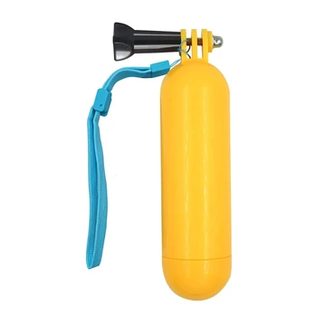 Plutitoare Mâner rezistent la apa Portabile Subacvatic Sport Selfie Stick Monopod Ocupa Kit pentru Erou 3+/3/2/1 Seria de Camere