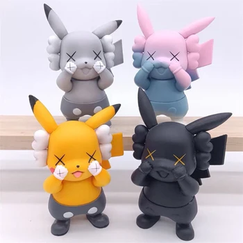 Pokemon Figura Anime Pikachu Cosplay Kawd 