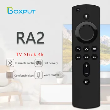 RA2 Voce Inteligent Mouse-ul de Aer Înlocuire Controler de la Distanță L5B83H Compatibil cu O-mazon Foc TV Stick 4K Control de la Distanță