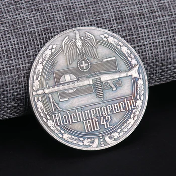 REPLICA 1945 germană Monedă Comemorativă Decor Acasă Decorative, Cadouri Artizanat