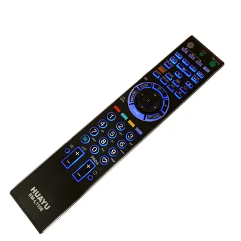 RM-L1108 Control de la Distanță pentru Sony BRAVIA W/XBR/ Serie Televizor LCD cu iluminare din spate KLV-52W300A KDL-40W3000 RM-GA017 RM-YD017