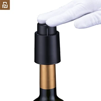 youpin Plastic Vid Sticla de Vin Dop Sigilat Depozitare Vid de Memorie Dop de Vin Electrice Dop, Dopuri de Vin