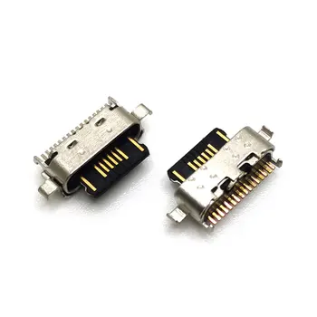 10-100BUC Micro USB de Tip C Taxa de Bord de încărcare de Încărcare Priză Jack Conector Dock Conectați Portul de Reparații Piese Pentru GOME U7 2017M27A