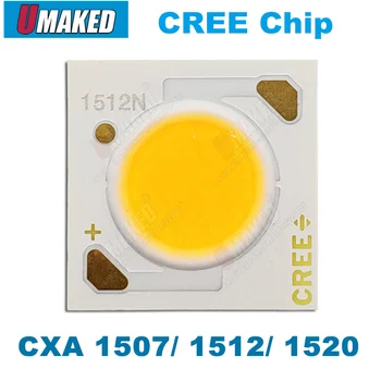 10buc Original CREE CXA1512 Emițător COCEAN Led Lampa CXA 1507 1520 37V Alb 5700K alb Cald 3000K alb Natural 4500K