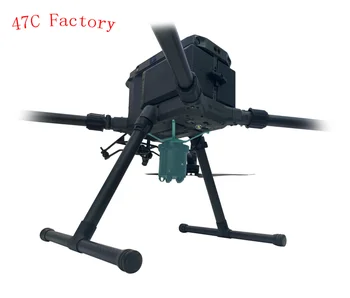 25KG Drone pregătite Sistem de Livrare Dispozitiv pentru DJI Matrice 300 UAV