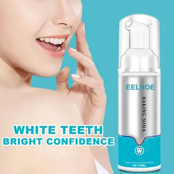 60ML Practice Extracte de Plante Reduce Sensibil la Murdărie de Albire a Spumei Pasta de dinti pentru Familie Dinți Crema Crema Dentare