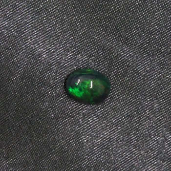 7mm*9mm oval opal negru liber de piatră prețioasă