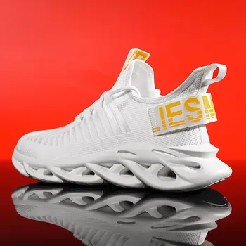 Adidasi pentru Barbati Funcționare Pereche de Pantofi Casual Non-alunecare de Mers pe jos Ușor de sex Masculin de Tenis Masculino Moda Zapatos De Hombre 2020