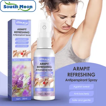 Antiperspirant Spray De Corp Miros De Sudoare Deodorant Durată Axilei Picioarele Transpirație Deodorant Elimina Mirosul Rău Antiperspirante