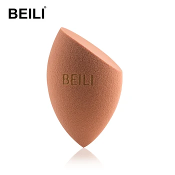 BEILI 1BUC Face Burete Moale Fundația Corector Cosmetice Frumusete Ou Machiaj Instrument de Puf pentru BB Cream