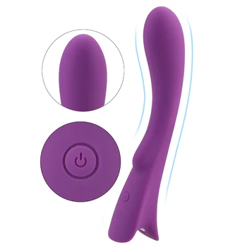 De sex feminin Masturbator punctul G Baghetă Magică Produse pentru Sex 9 Viteze Silicon Jucarii Sexuale pentru Femei Big Dildo Vibrator