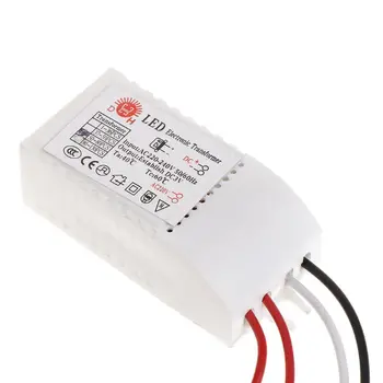 Electronice de curent ALTERNATIV de 220-240V Transformator Driver Pentru String 56-80buc LED de Alimentare