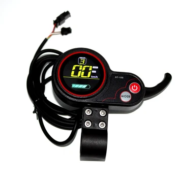 EVFITTING 24/36/48/60V S866/GT-100/M5/SW900/S5 Biciclete Electrice Ecran LCD de E-bike Controller Display