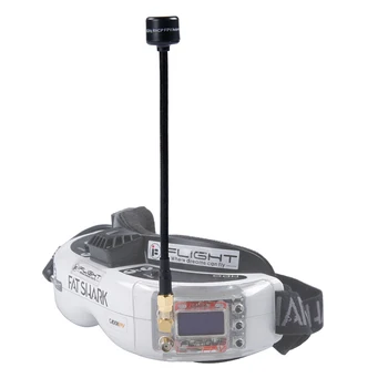iFlight 5.8 GHz SMA conector RP-SMA RHCP FPV Antena 15CM 2.0 Dbi pentru DIY FPV Racing Drona Quadcopter