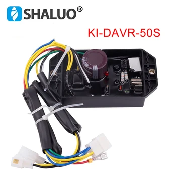 KI-DAVR- ' 50 ' 50 KIPOR generator AVR Regulator Automat de Tensiune monofazat Volt Stabilizator 10 fire KDE6500T KDE6700T KDE3500T