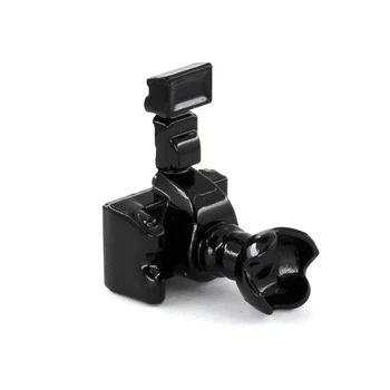 Masina RC Accesorii Decor Mini aparat de Fotografiat SLR pentru 1/10 RC Rock Crawler Axial SCX10 TAMIYA C01 RC4WD D90 TF2 Traxxas TRX-4 Camion