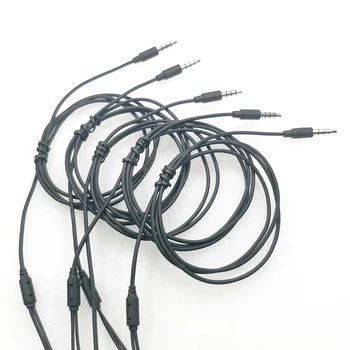 Noi 1M Ridicat Qulity Sârmă de Cupru fără Oxigen Cască de Întreținere Sârmă Pentru DIY Înlocui Cablu pentru Căști de 3,5 mm Cablu Audio