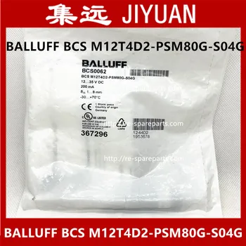 Nou, original, autentic BALLUFF BCS0062 comutator senzor BCS M12T4D2-PSM80G-S04G loc