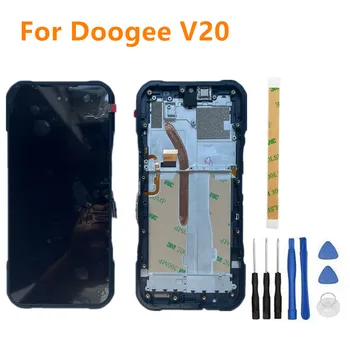 Nou Pentru Doogee V20 Original 6.43
